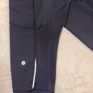 Lululemon Capri Leggings